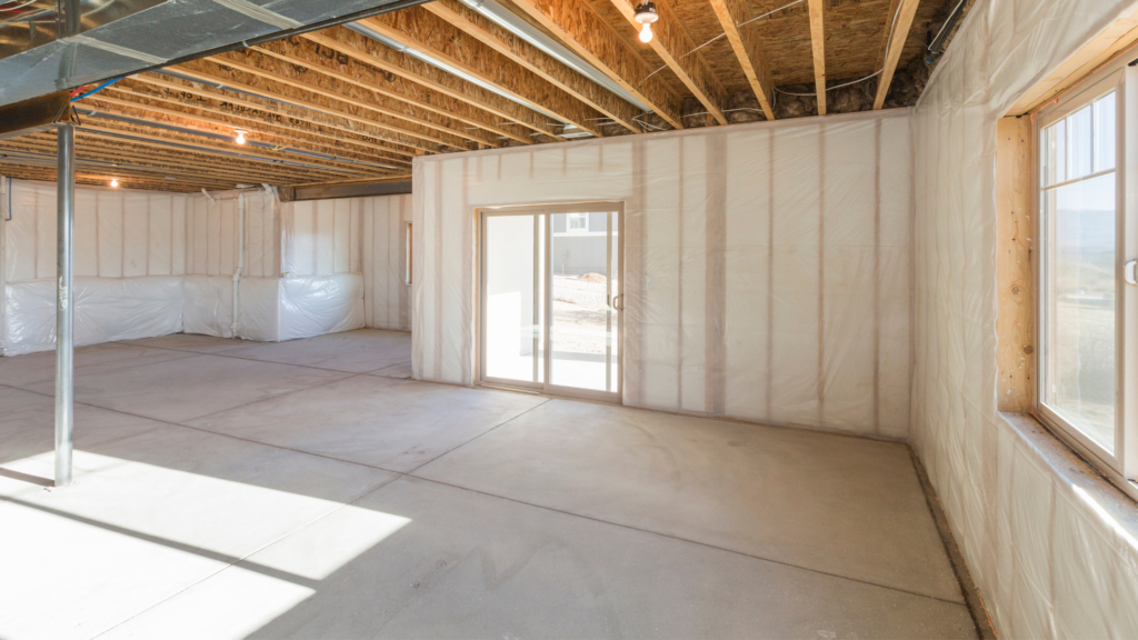 basement encapsulation greenville sc